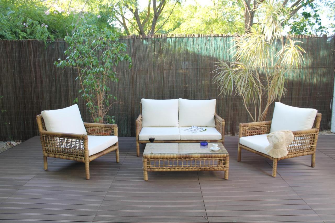 Canavial Garden (Adults Only) Lagos Exterior foto